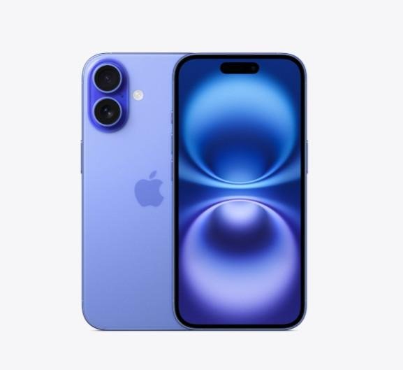 Iphone 16 - Ultramarine 128GB