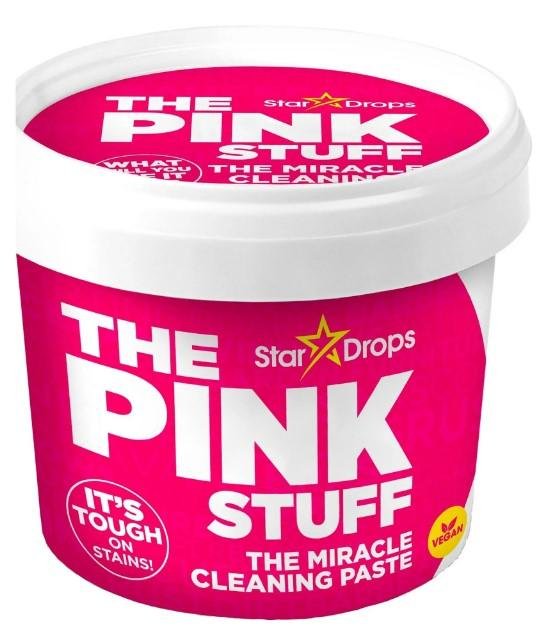 The Pink Stuff, Miracle Cleaning Paste, All-Purpose Cleaner, 17.63 oz.