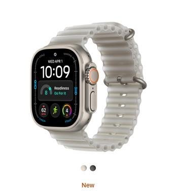 Apple Watch Ultra 4