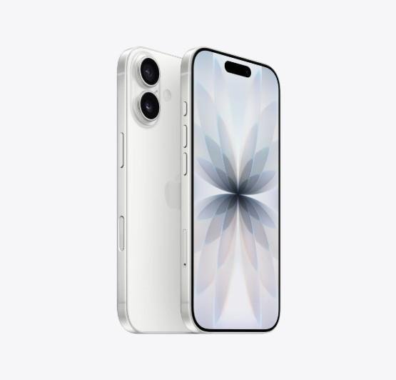 Iphone 17 - White 256GB
