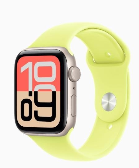 Apple Watch SE 3 Aluminum GPS 44mm