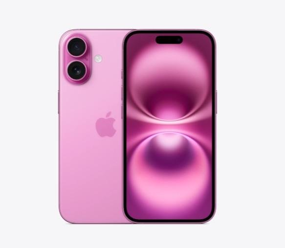 Iphone 16 - Pink 128GB