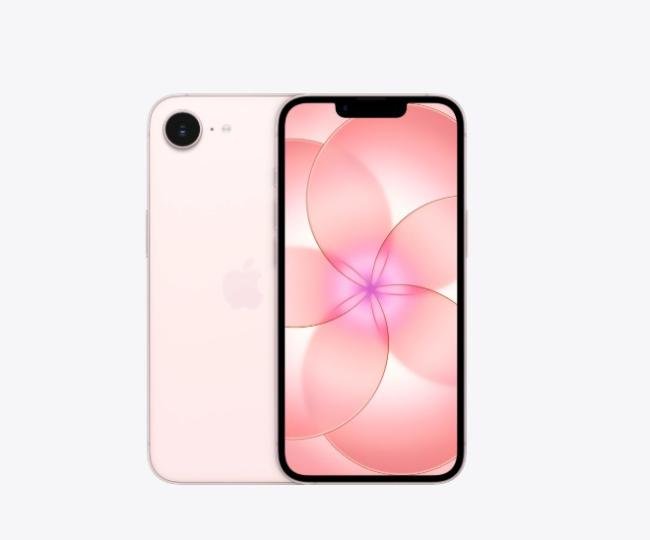 Iphone 17e - Soft Pink 512GB