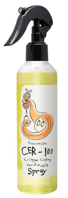 Elizavecca CER-100 Collagen Coating Hair A+ Muscle Spray 250ml