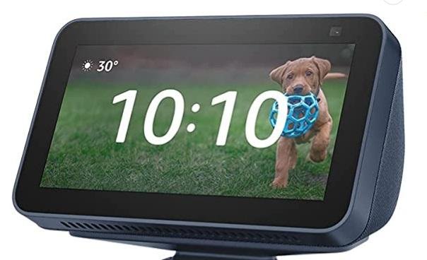 ECHO SHOW 5 (2ND GEN)  | CHARCOAL RD77
