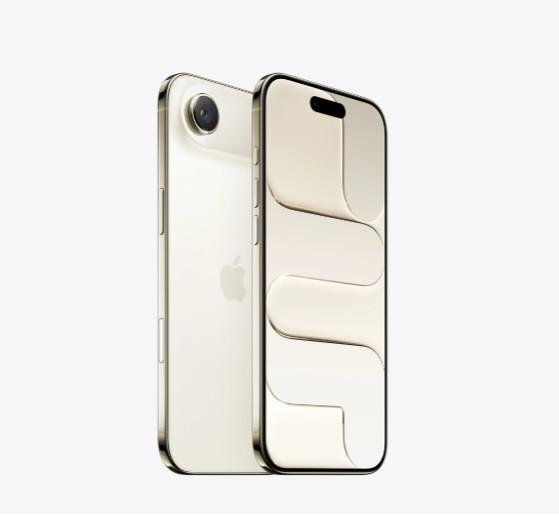 Iphone Air - Light Gold 256GB