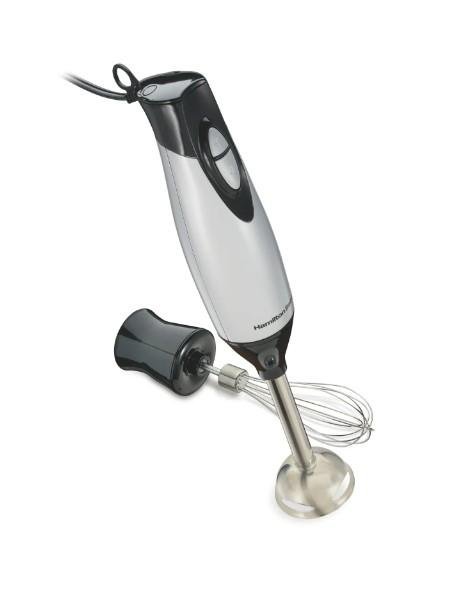 Hamilton Beach 2-Speed Hand Blender with Whisk Attachment, New, 59762F