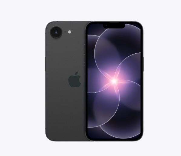 Iphone 17e - Black 256GB