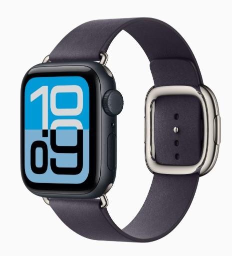 Apple Watch SE 3 Aluminum GPS + Celular 40mm modern buckle