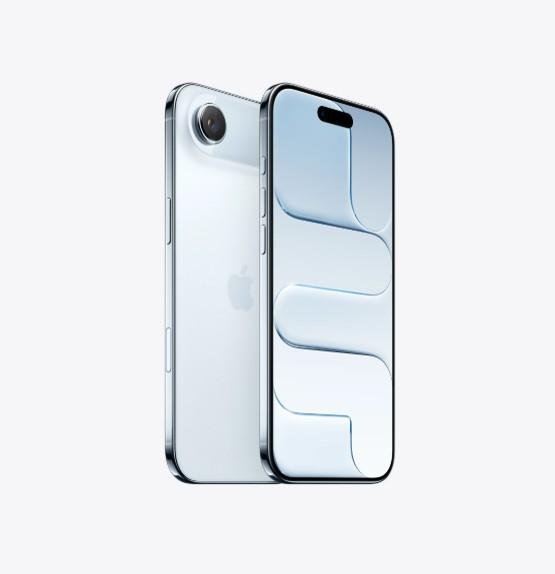 Iphone Air - Sky Blue 1TB