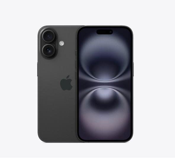 Iphone 16 - Black 128GB