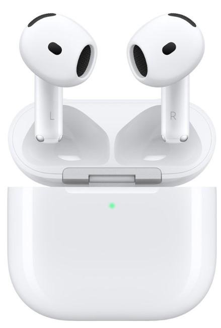 AirPods 4 com Active Noise Cancellation