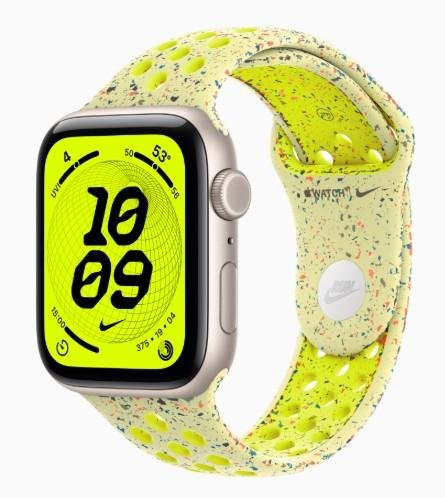 Apple Watch SE 3 Aluminum GPS + celular 44mm