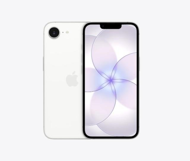 Iphone 17e - White 512GB