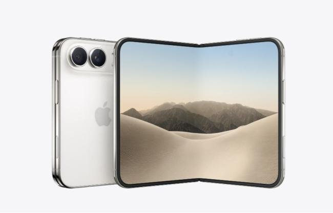 Iphone DUO - Star White 256GB