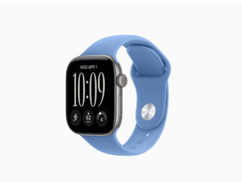 Apple Watch Serie 12 Aluminum GPS + Cellular 42mm