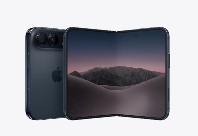 Iphone DUO - Night Sky 256GB