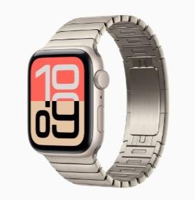 Apple Watch SE 3 Aluminum GPS 44mm Bracelet link