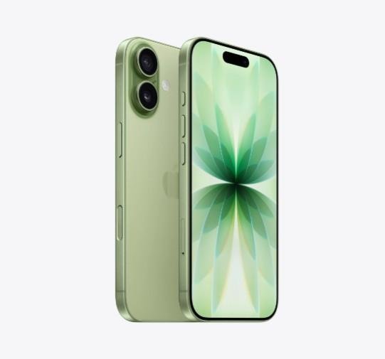 Iphone 17 - Sage 512GB