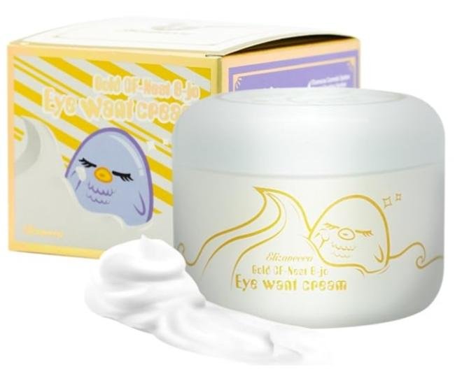 Elizavecca Gold CF Nest B Jo Eye Want Cream, 3.4 Ounce
