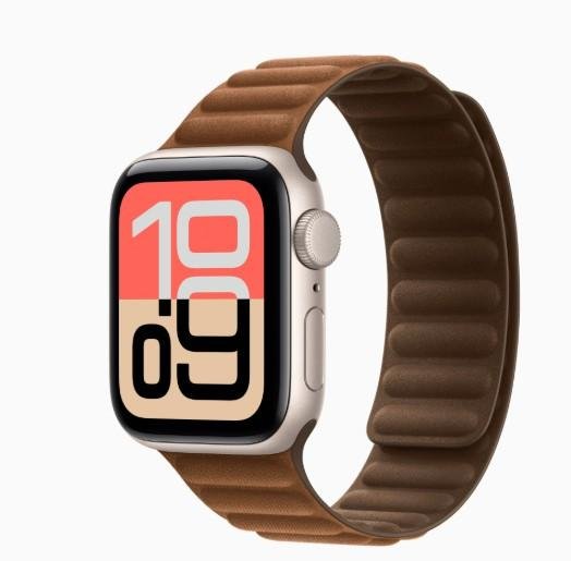 Apple Watch SE 3 Aluminum GPS 40mm Magnetic link