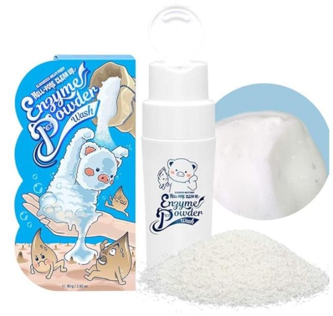 Elizavecca Milky Piggy Hell-Pore Clean Up Enzyme Powder Wash
