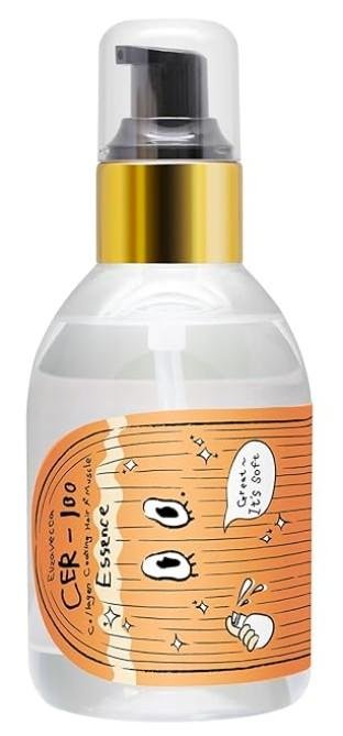 Elizavecca CER-100 Collagen Coating Hair Muscle Essence 150ml/5.07 fl.oz. - Leave-In Treatment Oil for Dry & Natural Hair | K-Beauty