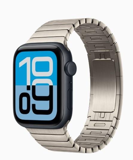Apple Watch SE 3 Aluminum GPS + celular 44mm Bracelet link