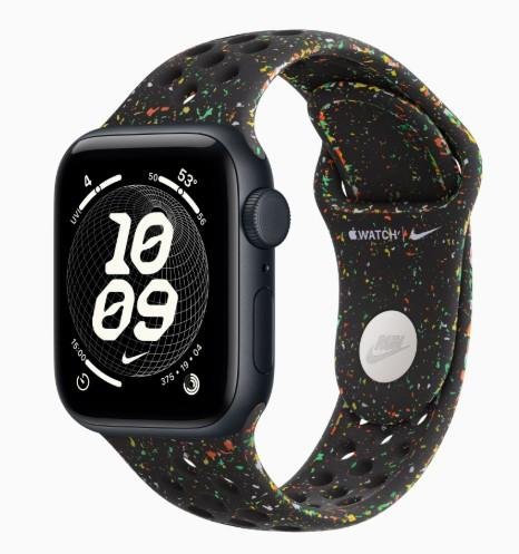 Apple Watch SE 3 Aluminum GPS + Celular 40mm