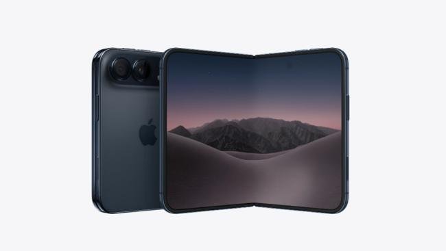 Iphone DUO - Night Sky 1TB